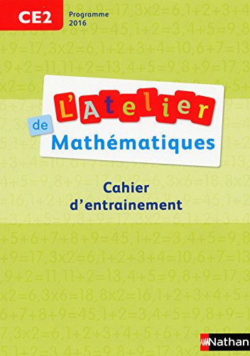 Download L'Atelier de Mathématiques CE2