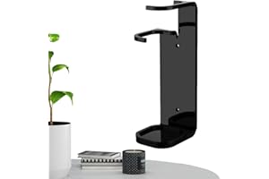 Samuliy Lichtschwert Wandhalter - Lichtschwert Ständer Acryl Lichtschwert Display Halterung - Lichtschwerthalter Wandhalterung - Geeignet Für Lichtschwert - Schwerterständer