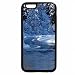 Produktbild iPhone 6S / iPhone 6 Case (Black) Cold Winter River