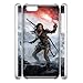 Produktbild 2015 Rise der Tomb Raider iPhone 6S 11,9 cm Handy Hülle 3D weiß yyfd-127289