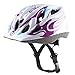 Produktbild Babimax Kinder Fahrradhelm Sicherheit Schutzhelm 47-53 cm EPS PVC luftdurchlässig Jugend Erwachsene Skifahren Mountainbike (Weiß)