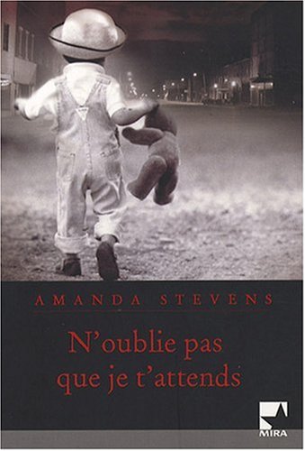 couverture de : N'oublie pas que je t'attends