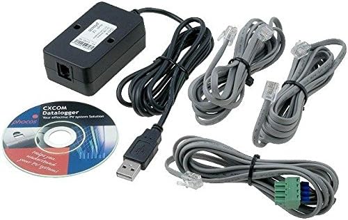 CXI Device USB interface for charging controller MXI PHOCOS