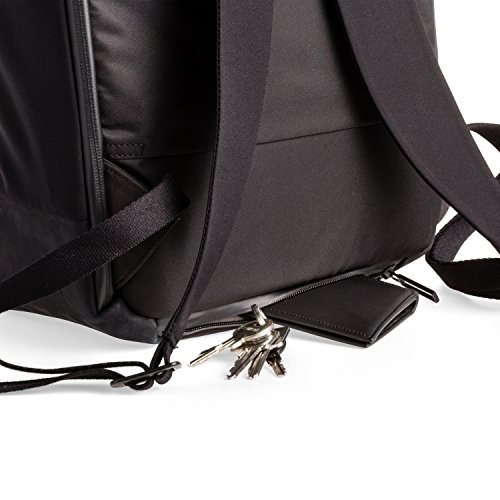 AEP Laptoprucksack Sleek Line Premium Backpack 15 Zoll Notebookfach wasserabweisend - 7