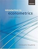 Image de Introduction to Econometrics