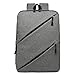Produktbild Laptop-Rucksack, Business Anti Theft Travel Computer-Tasche Für Frauen Und Männer, Stilvolle Rucksack College School Backpack - Grau