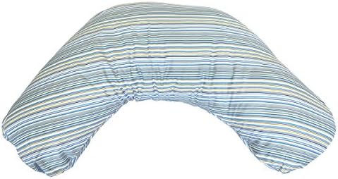 Vanilla Copenhagen 118 x 65 cm 1251301102 Nursing Pillow Cover Twin Victor Stripes