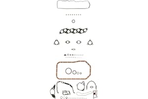 Ajusa 51016800 Juego completo de juntas, motor