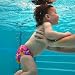 Finis Swim Diaper Nappy Junior Bubble Pink pink Size:4T