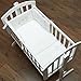 Obaby Hello Little One Crib Set - White