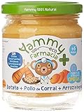 Pack de productos saludables para tu bebé
