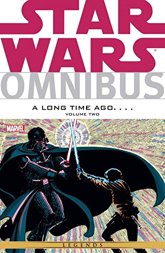 Download Star Wars Omnibus: A Long Time Ago... Vol. 2 (Star Wars A Long Time Ago Boxed)