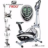 Fitnessform® P1100 Cross Trainer 2-in-1 Fitness Elliptical Exercise Bike (New Model)