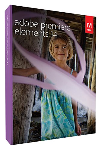 Preisvergleich Produktbild Adobe Premiere Elements 14