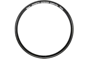 Kase 52mm DIY Female Adapter Ring Converts Conventional Screw-in Filter to Magnetic