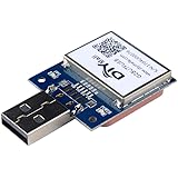 VK-162 USB G-Mouse GPS Dongle Track Navigation Modul für Raspberri Pi Linux Win7 Google Earth, Nicht kompatibel mit IOS Andri