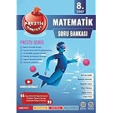8. SINIF NARTEST PRESTİJ MATEMATİK SORU BANKASI