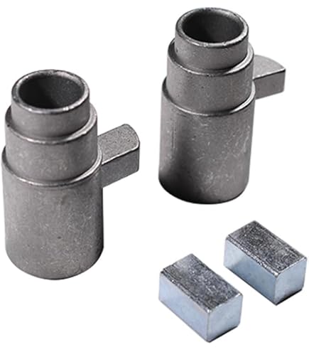 Genuine LST Armrest Repair Bushing Right Side For VW Multivan / Transporter T5 - Silver Grey, Plastic, SP-VW-0004