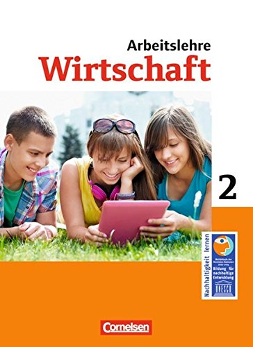Preisvergleich Produktbild Wirtschaft - Nordrhein-Westfalen: Band 2 - Schülerbuch