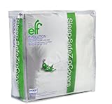 SLEEP SAFE, DOUBLE - 137x191x22 cm, bed bug, allergen, dust mite, ZipCover mattress encasement