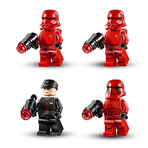 LEGO 75266 – Sith Troopers Battle Pack, Star Wars, Bauset - 4