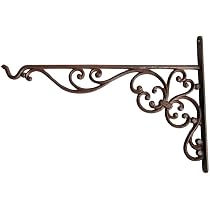 Metall-Pflanzenhaken 'Schmetterling' – Abnehmbarer Übertopf Mit Haken & Ablaufloch – Dekorativ Für Balkon, Garten & Zimmer