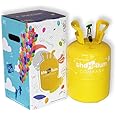 Bidon D'hélium Pour Ballons - Remplit Jusqu'à 50 Ballons De 9 Pouces - Gaz Hélium Pur