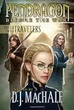Cover zum Buch Book Two of the Travelers