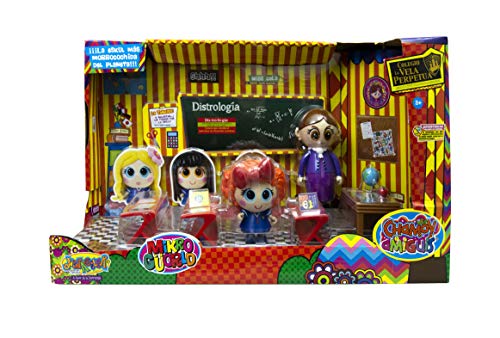 CHAMOY- Playset Muñeca, 41955