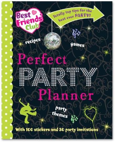 Bfc Ink Party Planner
