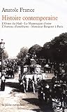 Cover zum Buch Histoire contemporaine: L'Orme du Mai...