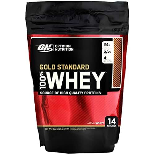 Amazon.co.uk gold standard whey protein powder
