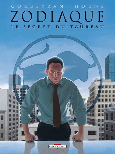 couverture de : Le Secret du taureau