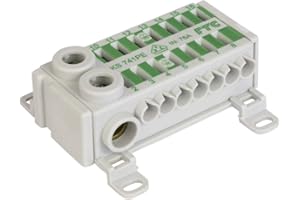 FTG FRIEDRICH GÃHRINGER FTG ECB Verbindungsblock 1 Modul 76A grün