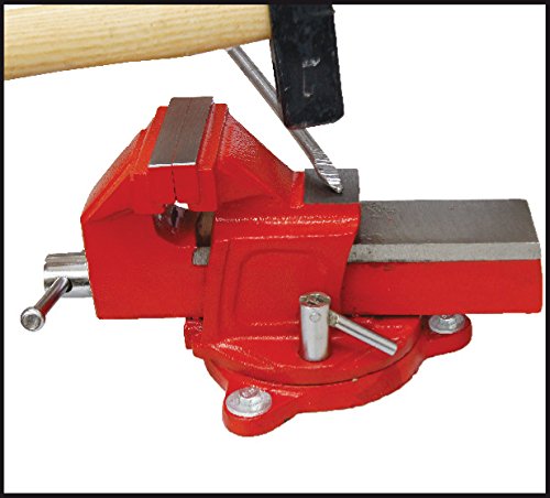 Connex Schraubstock 100 mm, drehbar, COX871100 - 4