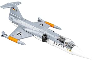 COBI Lockheed F-104 Starfighter