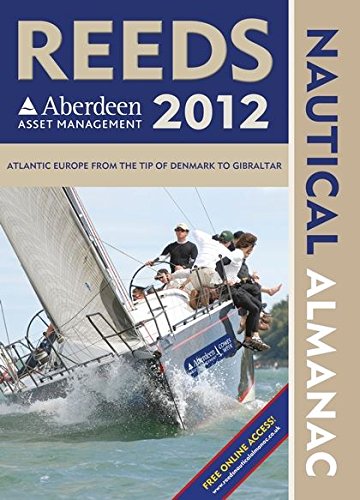 Download Reeds Nautical Almanac 2012: With Reeds Marina Guide  (Reed's Almanac)