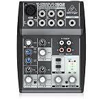 Behringer-XENYX-502-Mischpult