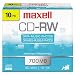 Maxell MAX630011 4x CD-RW Media 2-Pack RS.6871.00