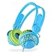Produktbild [Kopfhörer für Jungen], EasySMX KD-370 verdrahtete Kinderkopfhörer, sichere Lautstärkebegrenzung, 3,5 mm Audio Jack, Share Port für Kinder (blau)