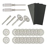 material resistente: diamante corte rueda corta adecuado 10mm anillo de rodamiento de acero sólido, claro que usa en vidrio, azulejo, cerámica y porcelana, carburo, aluminio, como nuestro diamante disco es pequeño por eso el hace trabaja pequeño manual.
