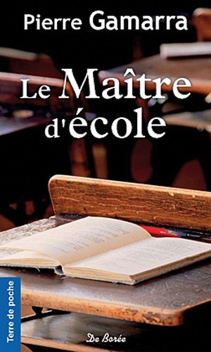 couverture de : Le ma&icirc;tre d'&eacute;cole