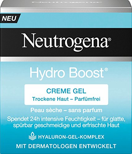 Neutrogena Hydro Boost Creme Gel, 50 ml - 2