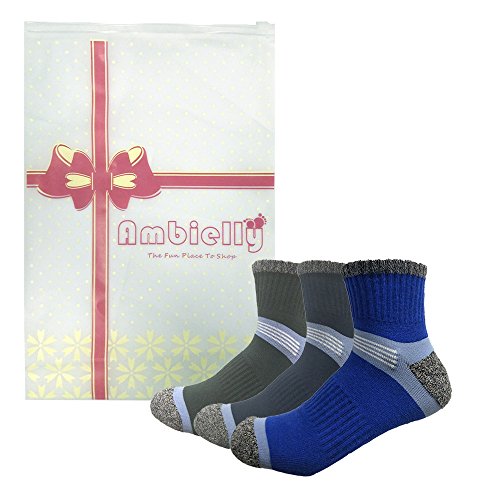 Ambielly calcetines de algodón calcetines térmicos Adulto Unisex Calcetines - Imagen 7