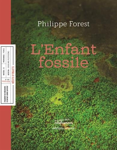 couverture de : L'Enfant fossile