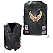 Produktbild Diamond Plate Herren TM Rock Design echtes Buffalo Leder Biker Vest