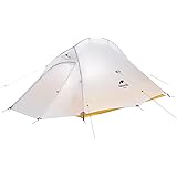 Naturehike Cloud-Up 2 Ultralight Tent Namiot z Plecakiem dla 2 Osób Piesze Wycieczki Kemping na świeżym Powietrzu