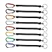 Produktbild Sopito 8PCS Angeln Lanyards Mehrfarbiger Boating Seile Lippen greift Fisch Werkzeuge Fishing Tackle Zubehör