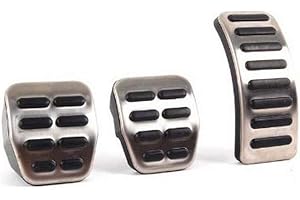 Volkswagen 8N1064200 nakładki na pedały