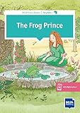 The Frog Prince: Buch + Augmented (DELTA Primary Readers: Fairy Tales) by 